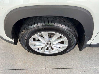 2022 Toyota Corolla Cross LE 4WD