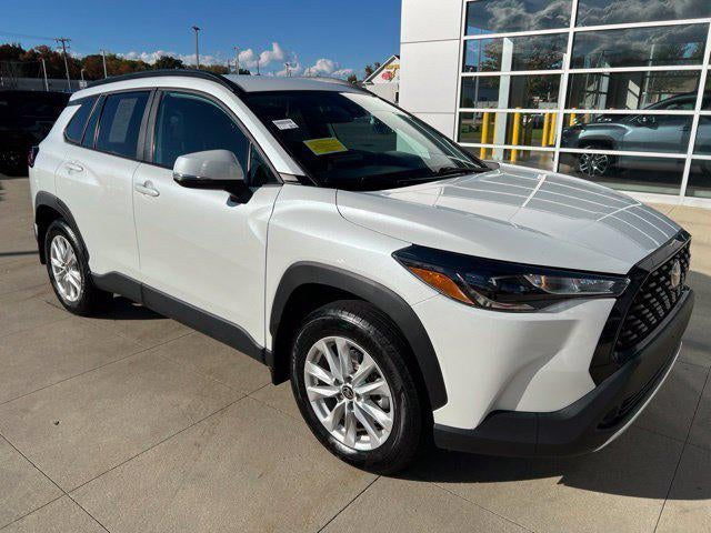 2022 Toyota Corolla Cross LE 4WD