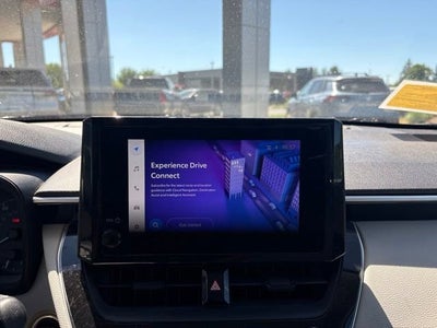 2023 Toyota Corolla Cross LE 4WD