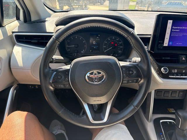 2023 Toyota Corolla Cross LE 4WD