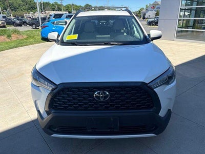 2023 Toyota Corolla Cross LE 4WD