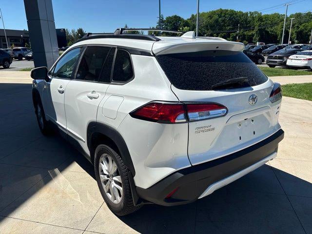 2023 Toyota Corolla Cross LE 4WD