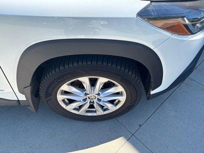 2023 Toyota Corolla Cross LE 4WD