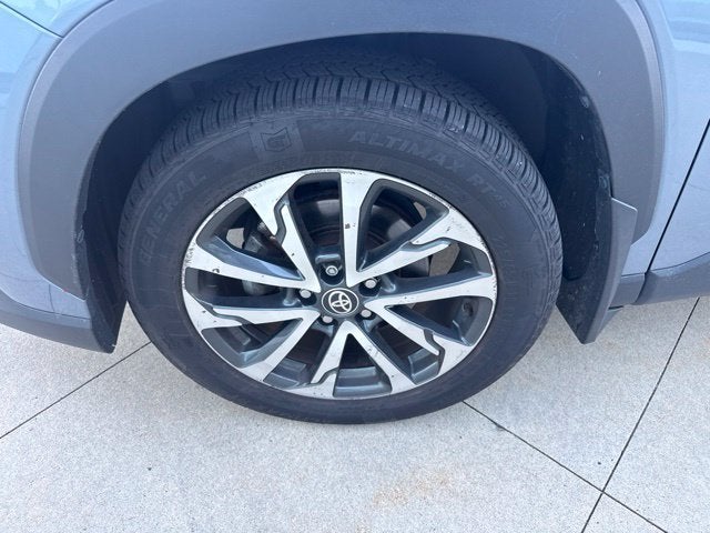 2024 Toyota Corolla Cross XLE 4WD