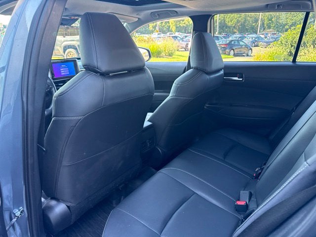 2024 Toyota Corolla Cross XLE 4WD