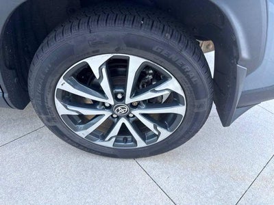 2024 Toyota Corolla Cross XLE 4WD