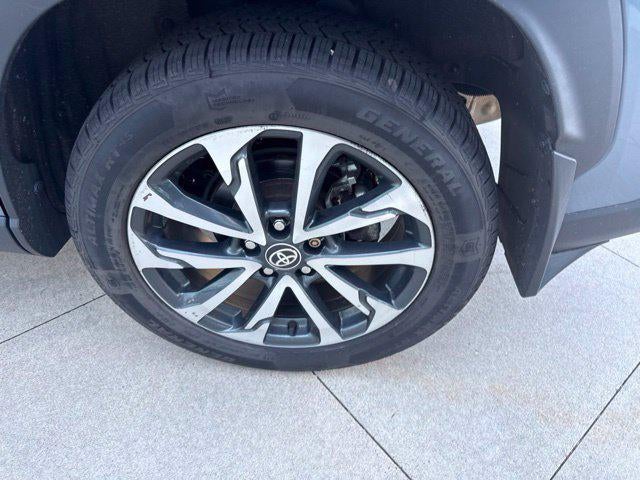 2024 Toyota Corolla Cross XLE 4WD