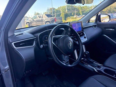 2024 Toyota Corolla Cross XLE 4WD