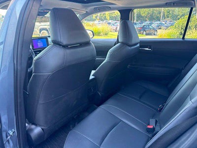 2024 Toyota Corolla Cross XLE 4WD