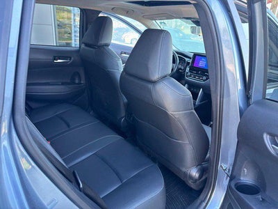 2024 Toyota Corolla Cross XLE 4WD
