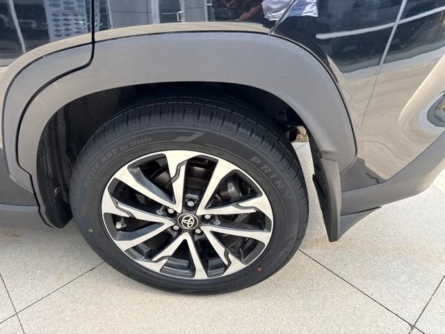 2024 Toyota Corolla Cross XLE 4WD