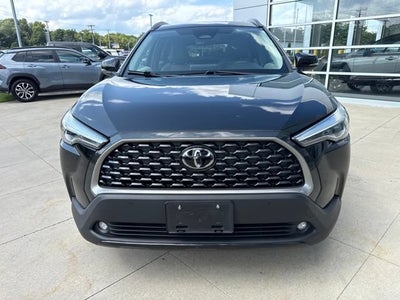 2024 Toyota Corolla Cross XLE 4WD