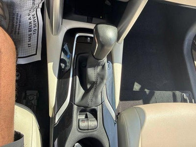 2024 Toyota Corolla Cross XLE 4WD