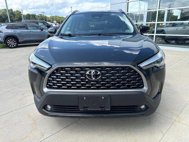 2024 Toyota Corolla Cross XLE 4WD