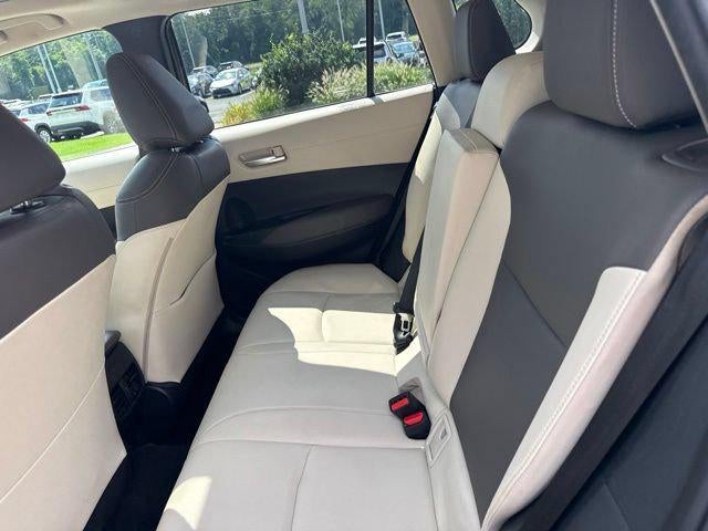 2024 Toyota Corolla Cross XLE 4WD