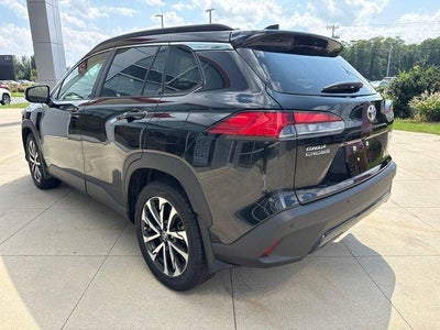 2024 Toyota Corolla Cross XLE 4WD