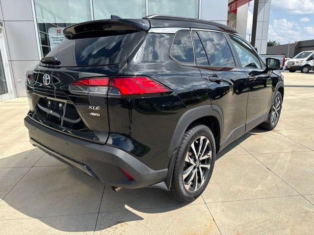 2024 Toyota Corolla Cross XLE 4WD