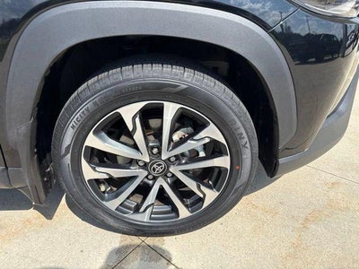 2024 Toyota Corolla Cross XLE 4WD