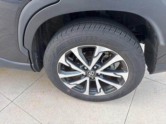 2025 Toyota Corolla Cross XLE 2WD