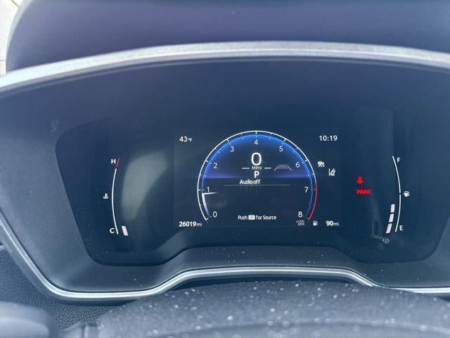 2025 Toyota Corolla Cross XLE 2WD