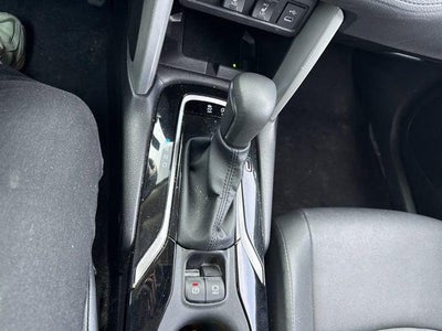 2025 Toyota Corolla Cross XLE 2WD