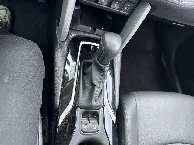 2025 Toyota Corolla Cross XLE 2WD