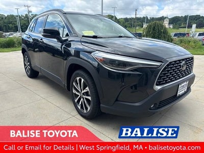 2025 Toyota Corolla Cross XLE 2WD