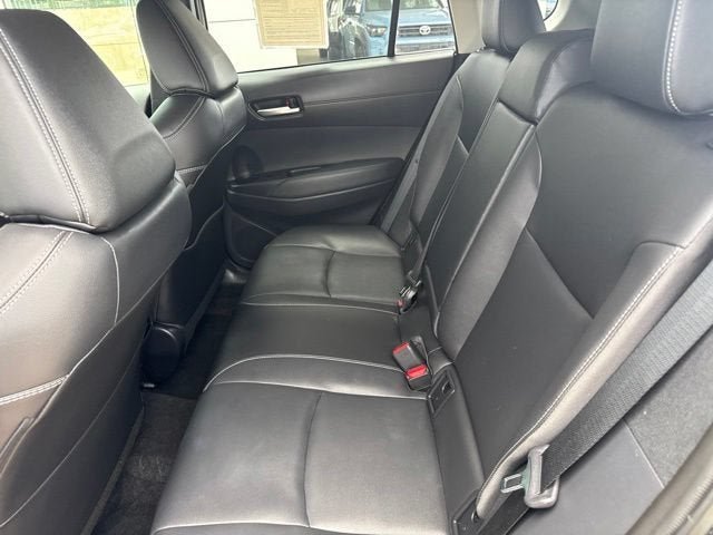 2025 Toyota Corolla Cross XLE 2WD
