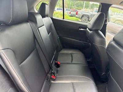 2025 Toyota Corolla Cross XLE 2WD