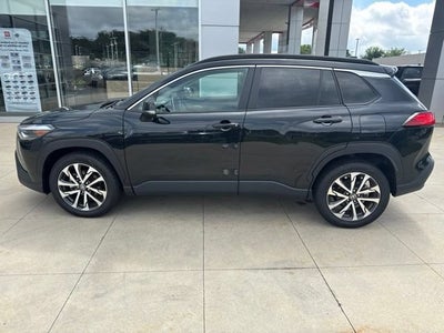 2025 Toyota Corolla Cross XLE 2WD