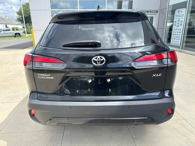 2025 Toyota Corolla Cross XLE 2WD