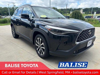 2025 Toyota Corolla Cross XLE 2WD