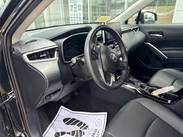 2025 Toyota Corolla Cross XLE 2WD