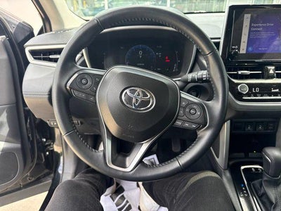 2025 Toyota Corolla Cross XLE 2WD