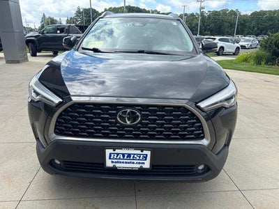 2025 Toyota Corolla Cross XLE 2WD