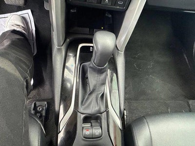 2025 Toyota Corolla Cross XLE 2WD