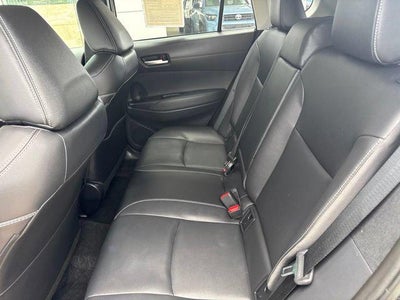 2025 Toyota Corolla Cross XLE 2WD