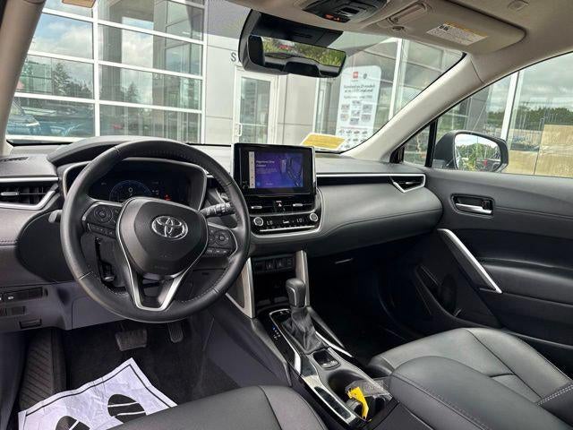 2025 Toyota Corolla Cross XLE 2WD