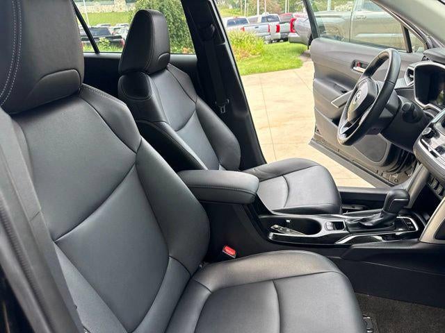 2025 Toyota Corolla Cross XLE 2WD