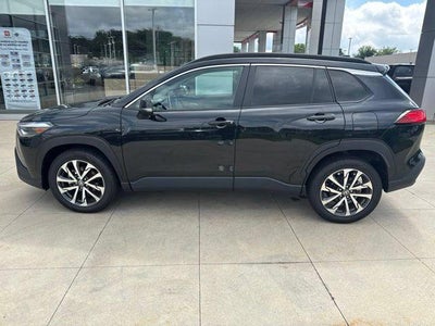2025 Toyota Corolla Cross XLE 2WD