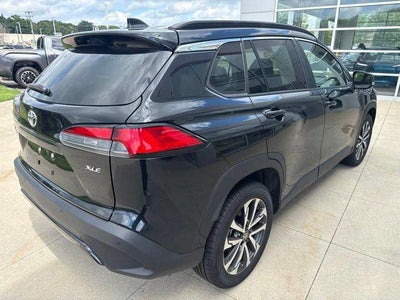 2025 Toyota Corolla Cross XLE 2WD