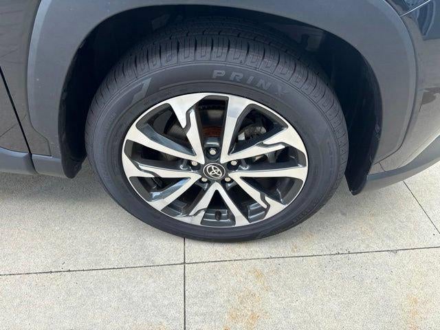 2025 Toyota Corolla Cross XLE 2WD