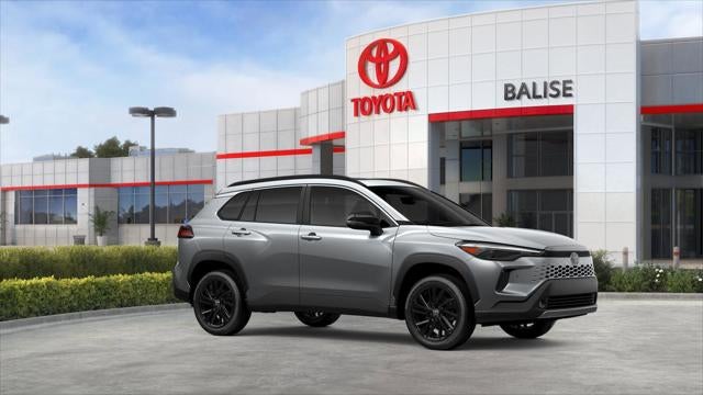2026 Toyota Corolla Cross Hybrid XSE 4WD