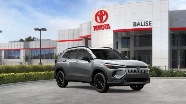 2026 Toyota Corolla Cross Hybrid XSE 4WD
