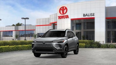2026 Toyota Corolla Cross Hybrid XSE 4WD