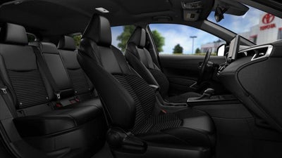 2026 Toyota Corolla Cross Hybrid XSE 4WD