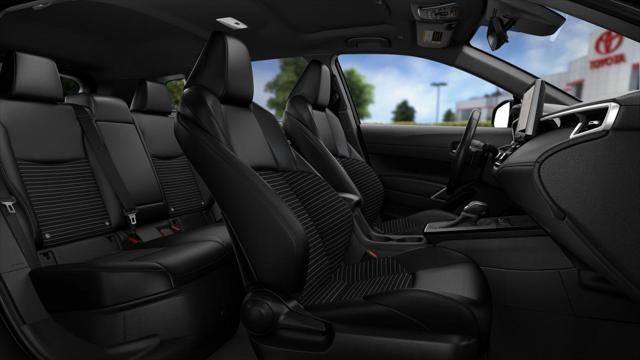 2026 Toyota Corolla Cross Hybrid XSE 4WD
