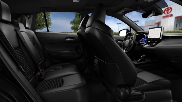 2026 Toyota Corolla Cross Hybrid XSE 4WD
