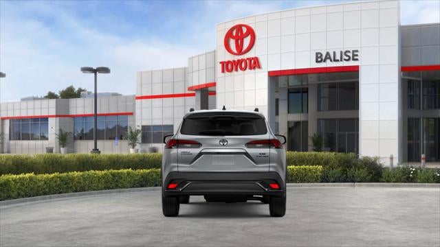 2026 Toyota Corolla Cross Hybrid XSE 4WD