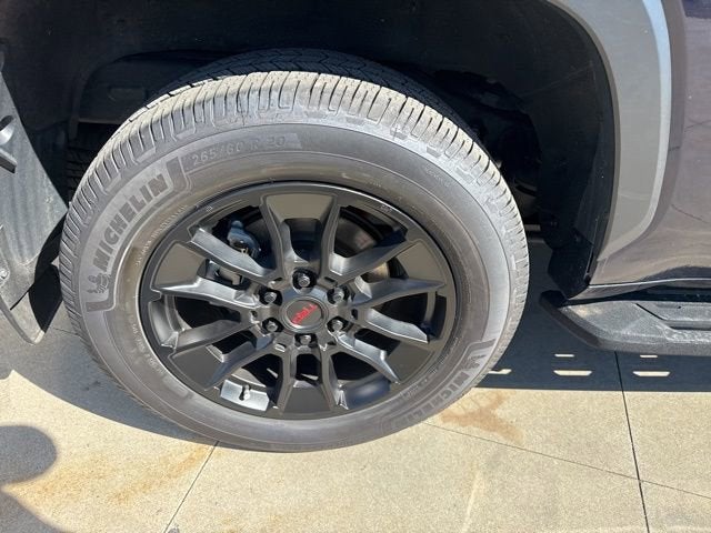 2024 Toyota Sequoia Limited 4WD